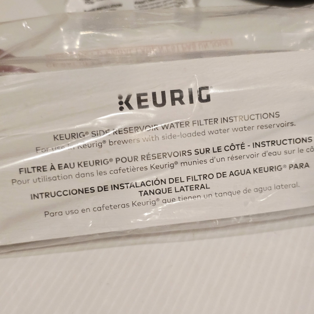 Keurig K-Café Smart Coffee Maker Accessories Set New - Picture 7 of 15